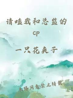 请嗑我和总监的cp