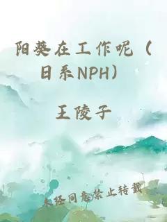 阳葵在工作呢（日系NPH）