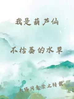 我是葫芦仙